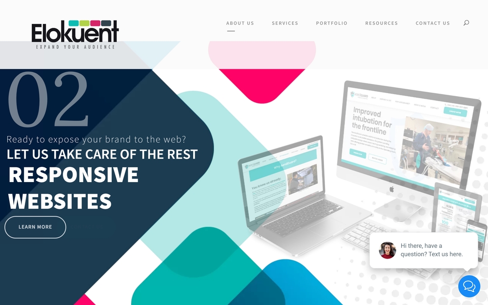 img of B2B Digital Marketing Agency - ELOKUENT INC